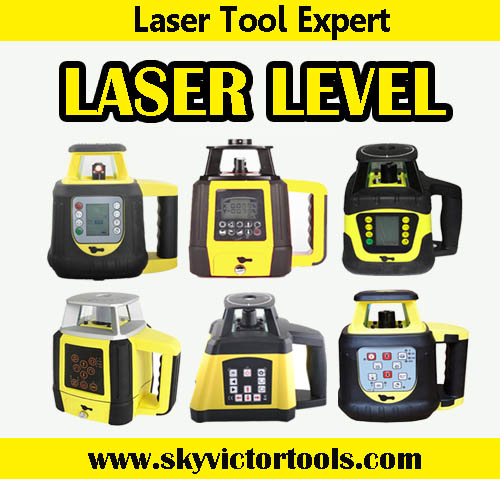 Rotary Laser Level